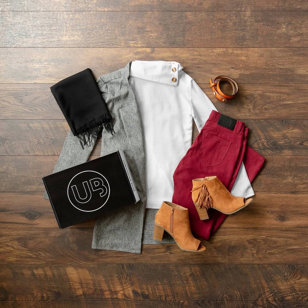 UrbaneBox's tweet photo. Hate to shop or no time? Let our stylists hand-select clothes for you and keep your wardrobe fresh. No styling fees, no obligations, and FREE shipping. For a limited time try our clothing subscription for only $35 for your first box, nothing more! https://t.co/f5NGIMMDZr