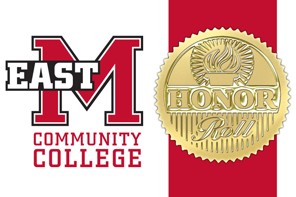 emccinfo's tweet photo. HONOR ROLL: EMCC has announced its honor roll from the Fall semester. Congratulations to all who made the President's List and Dean's List here: https://t.co/wrMub2XRm4 https://t.co/RnxryjwUUs