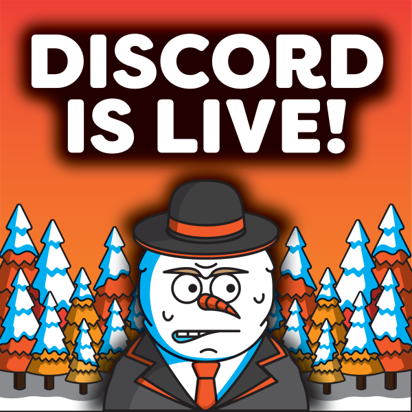 Solana Snowmen tweet media