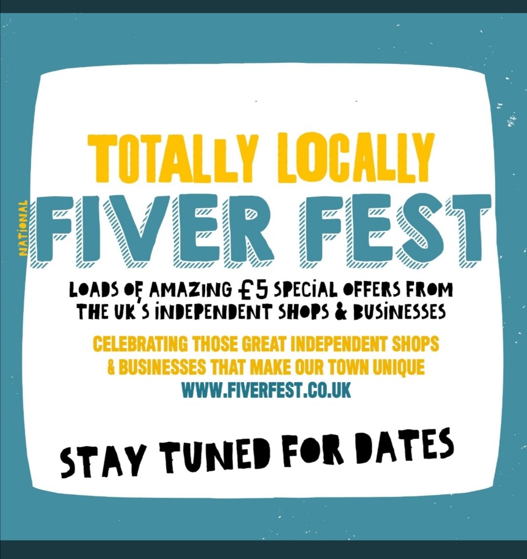 Totally Locally Stockton tweet media