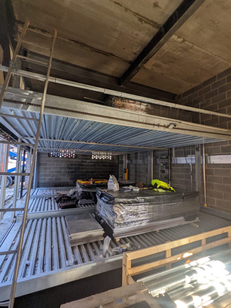 Rise Elevator Limited tweet media