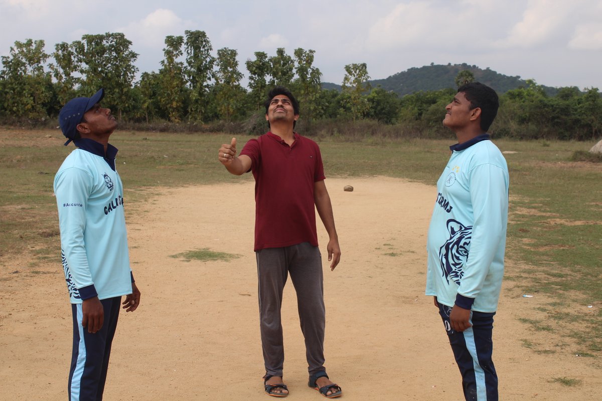 BeerakuppamBRK's tweet photo. Well done #CalmStorms, we are so happy and excited for your extraordinary initiative and success. Keep doing the same. All the Best. #BRKEvents #Sankranthi2022 #JuniorsCricket #Sankranthi. https://t.co/5oxNP5sNqV