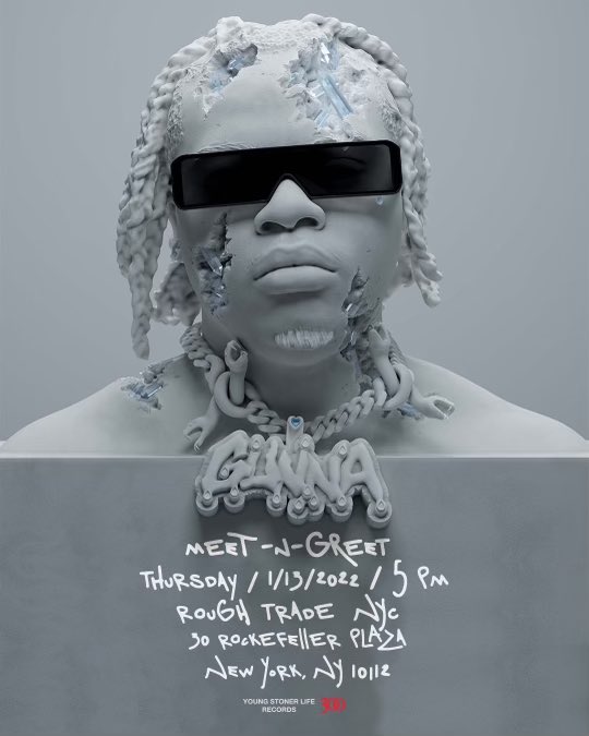 youngthug's tweet photo. 🅿️’s Only https://t.co/PvC0LlrM4I