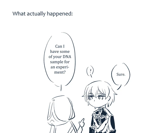 Sometimes I can't tell if I'm brainrotting or just shitposting 