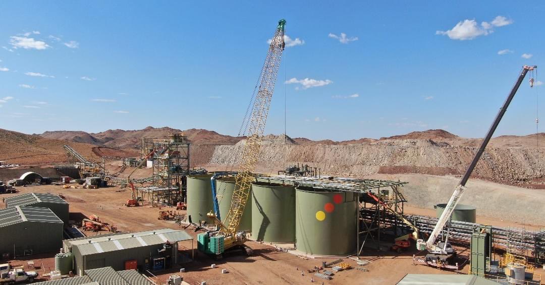 fulovitboss's tweet photo. Australia’s Next $Gold Producer
First #gold pour at #Warrawoona scheduled for the June Qtr 2022. Only months away.
#CalidusResources $CAI #CAI https://t.co/l5WjS63TJa
