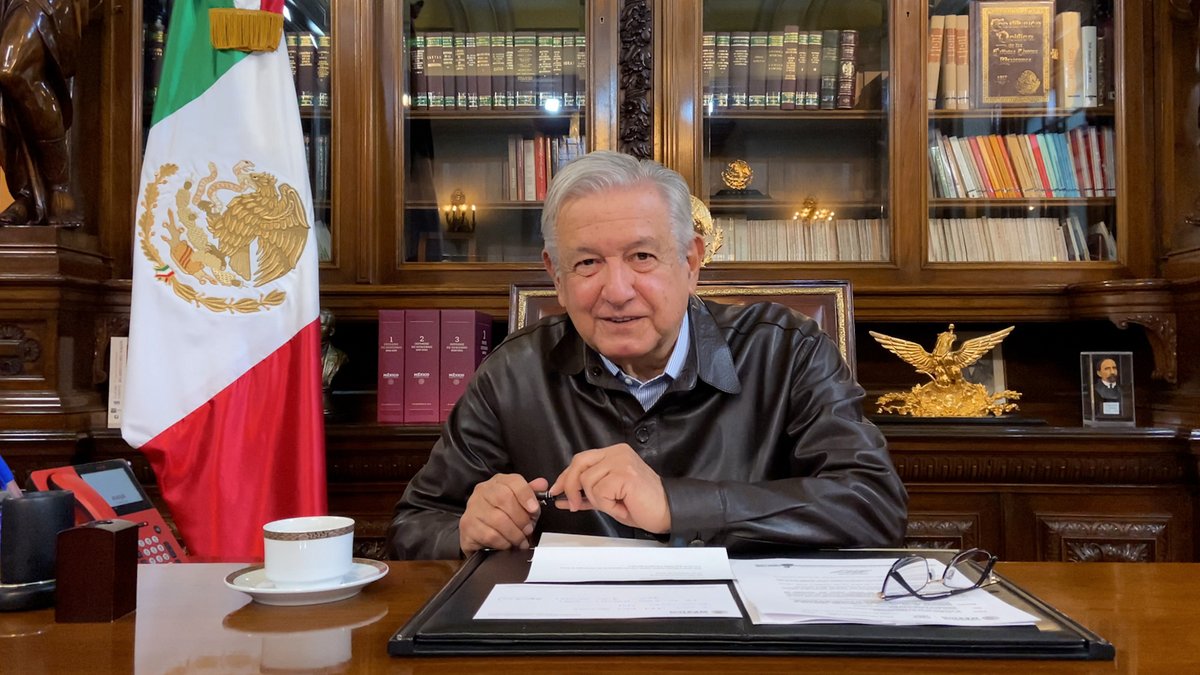 Andrés Manuel tweet media