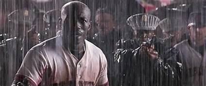 sequelguy1's tweet image. The Fan 2: Fanhausen - International wrestling star @DanhausenAD, out with an injury, is stalked by a desperate fan. That fan follows him and is more very evil than very nice. At a comic convention next to Bobby Rayburn, the former MLB star helps our hero avoid murder! #sequelguy