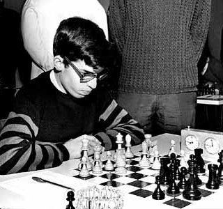 The chess games of Henrique Mecking