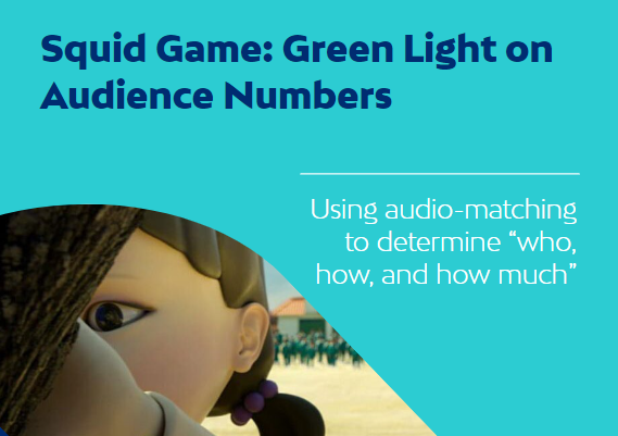 netquest's tweet photo. What do you think is the % of the Spanish population that has seen at least 1 episode "The Squid Game"? Find out the answer and more information about #AudienceMeasurement in this #UseCase resulting from a collaboration between #NetquestData and @fluzo_es: https://t.co/tqNDwQRfhk https://t.co/oTuUVIcLy4