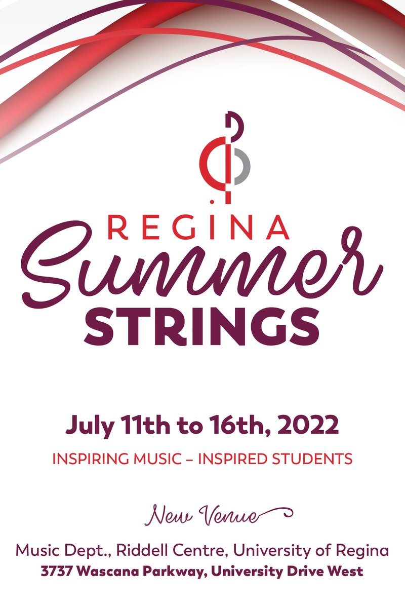 YQR_Strings's tweet photo. RSS 2022 has a new home! Register now for earlybird admission: https://t.co/XxTIwt9u2V https://t.co/DmwDoAhCYe