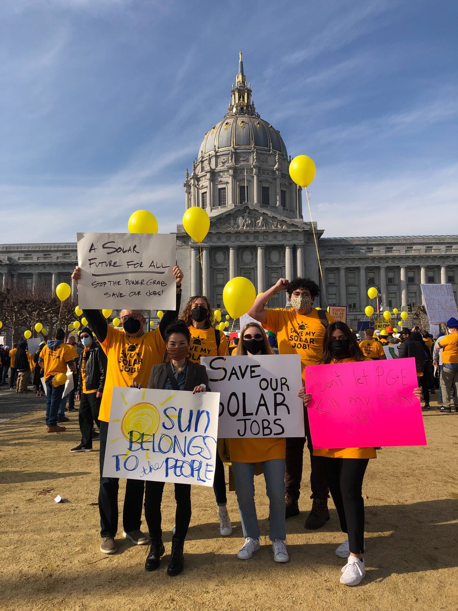 Come join us to #SaveSolar bit.ly/3qac5pM