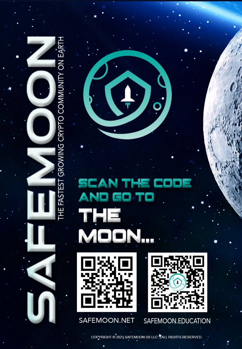 thecarpenter187's tweet image. ALL COINBASE USERS. COME JOIN THE #SAFEMOONARMY. SINCE Coinbase hasn't Listed  us yet.