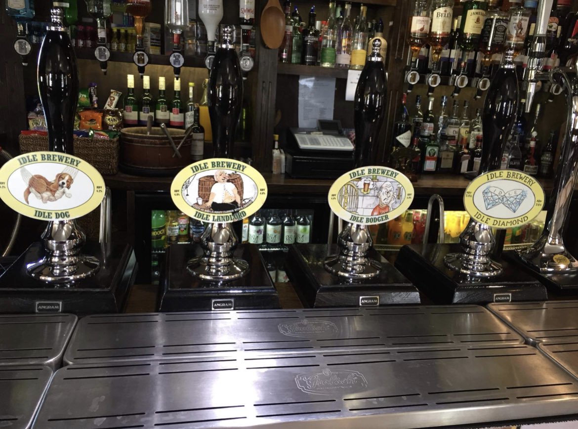 Richard Booth tweet media