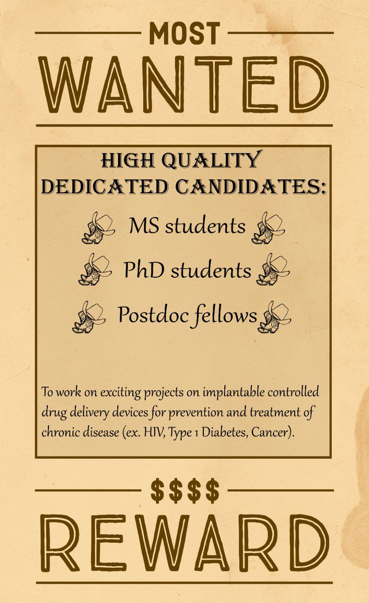 Grattoni lab tweet media