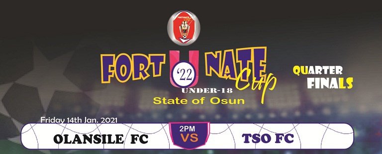 OsunPetals's tweet photo. #FortunateCup22

Quarter Finals
Action resumes for Knockout 🤼
We are #OFC

#Jumbo  #Fruitbite #Bamba #Tyson #Fortubite #King 🍞 https://t.co/aim27fhURp