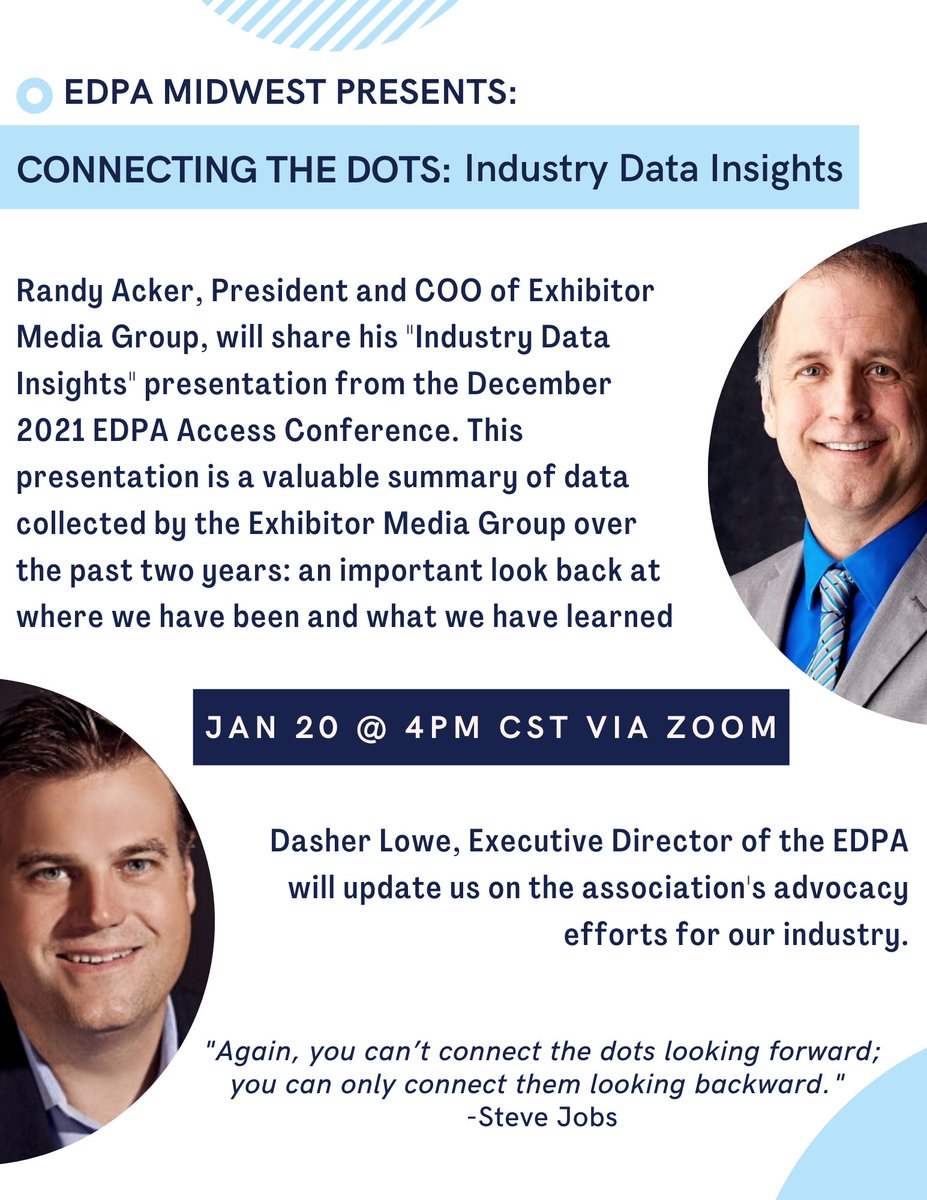 EDPA Midwest tweet media
