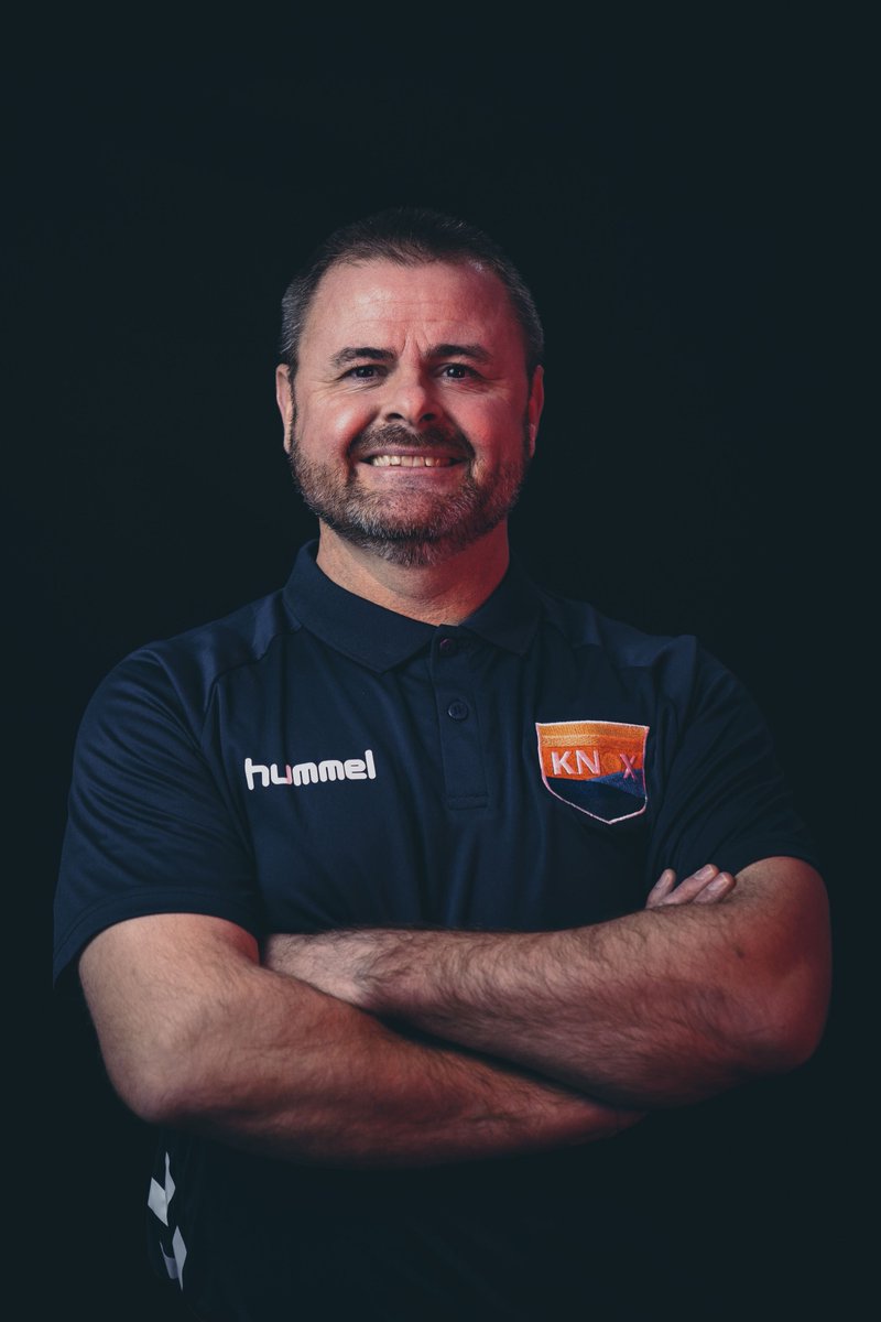 Knoxville, we got our guy! We are thrilled to announce Mark McKeever as head coach of One Knoxville SC.

Mark won the 2021 USL 2 Regular Season and National Championships with the Des Moines Menace. In addition, Mark was named USL 2 Coach of the Year!
