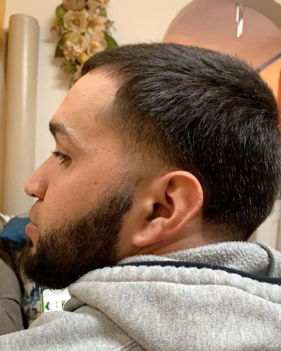 fame_cuts's tweet photo. #taperfade #blowout #Readingbarber #famecuts https://t.co/VdWwaBKBgy