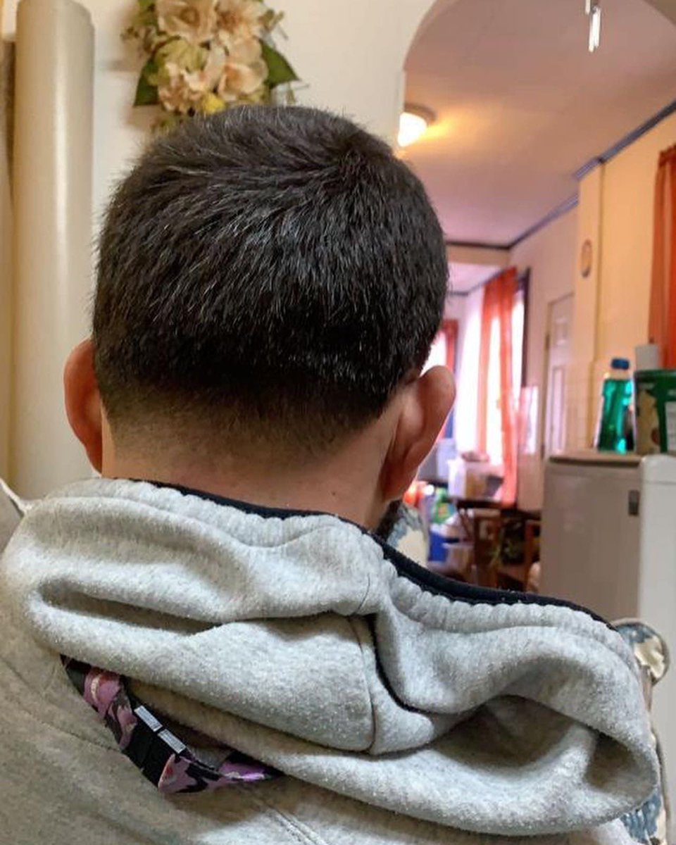 fame_cuts's tweet photo. #taperfade #blowout #Readingbarber #famecuts https://t.co/VdWwaBKBgy