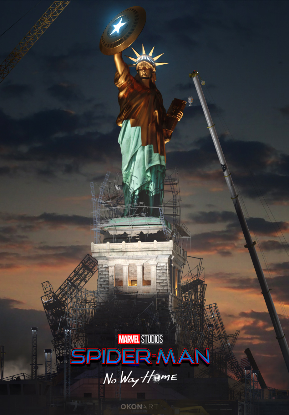 Restoration of the Statue of Liberty