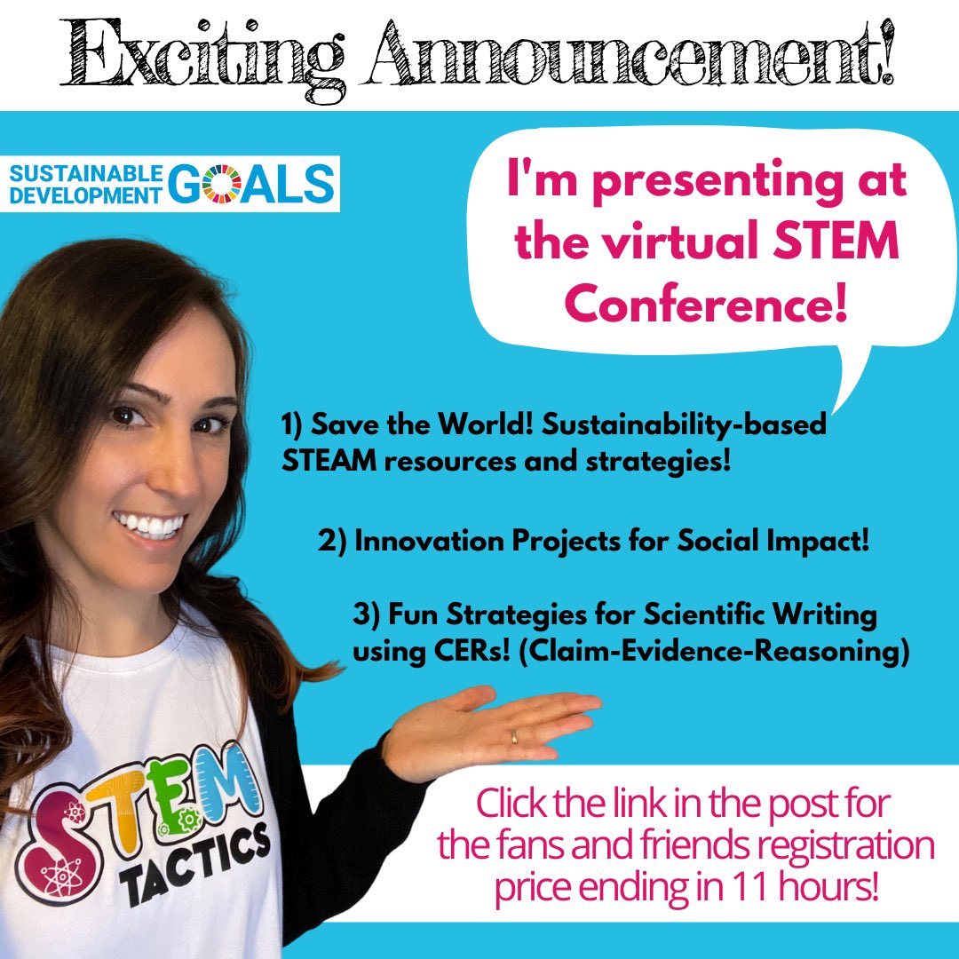 Mandie (STEM Tactics) tweet media