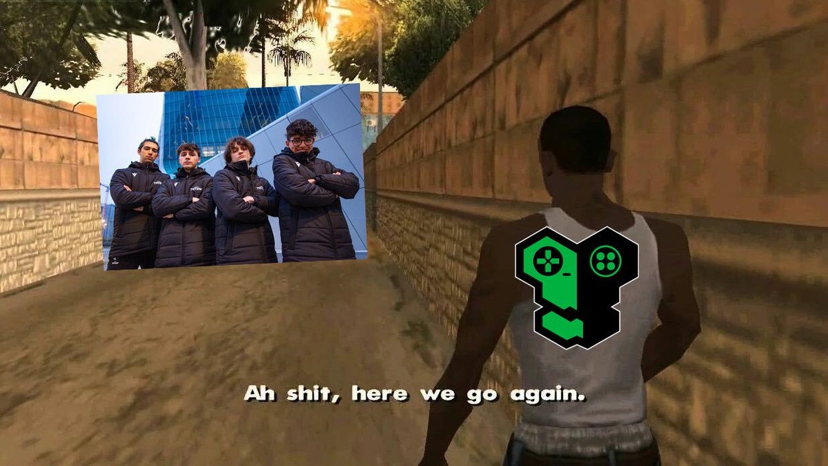 New year, same team 💚