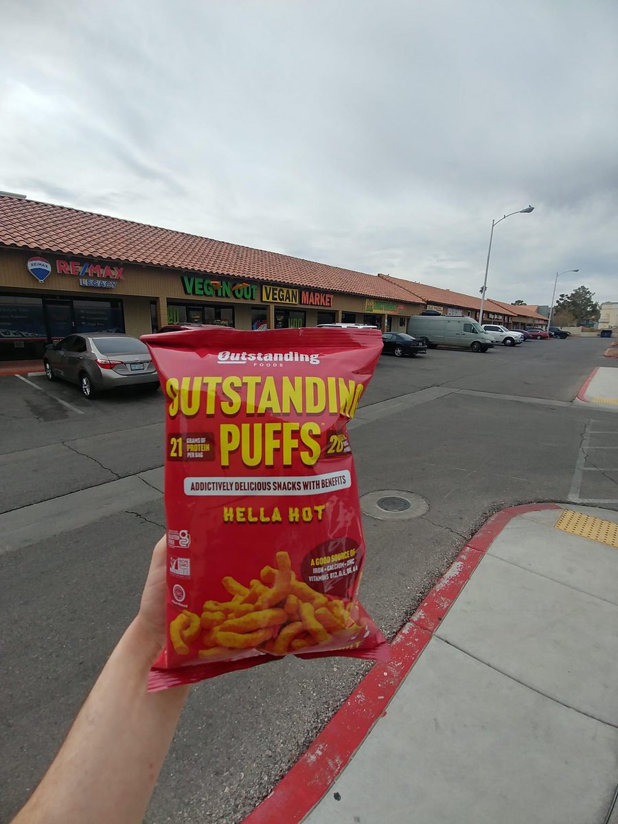 🌱Veg-In-Out Vegan Vegas Adventures🌱 tweet media