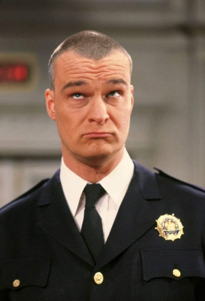 Happy Birthday to Richard Moll who turns 79 today!  Pictured here as Bull on Night Court. 