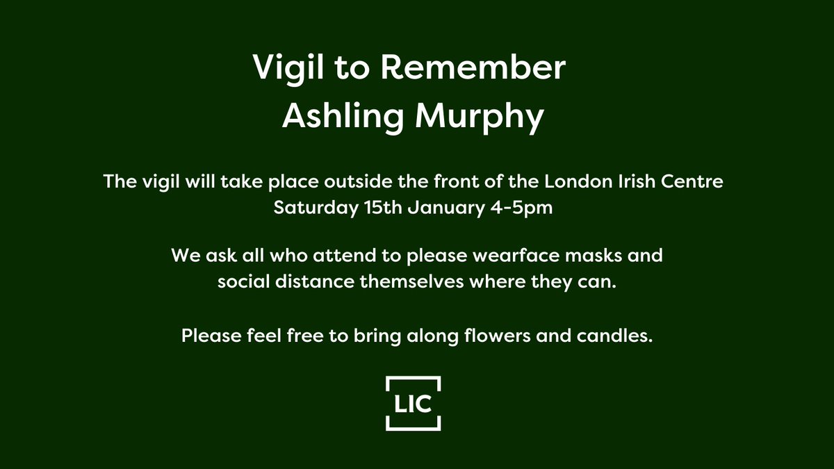 London Irish Centre tweet media