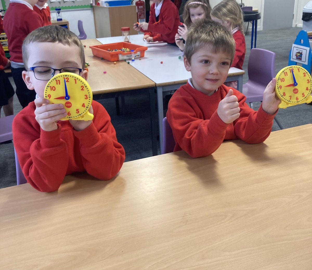 Mrs Huish tweet media