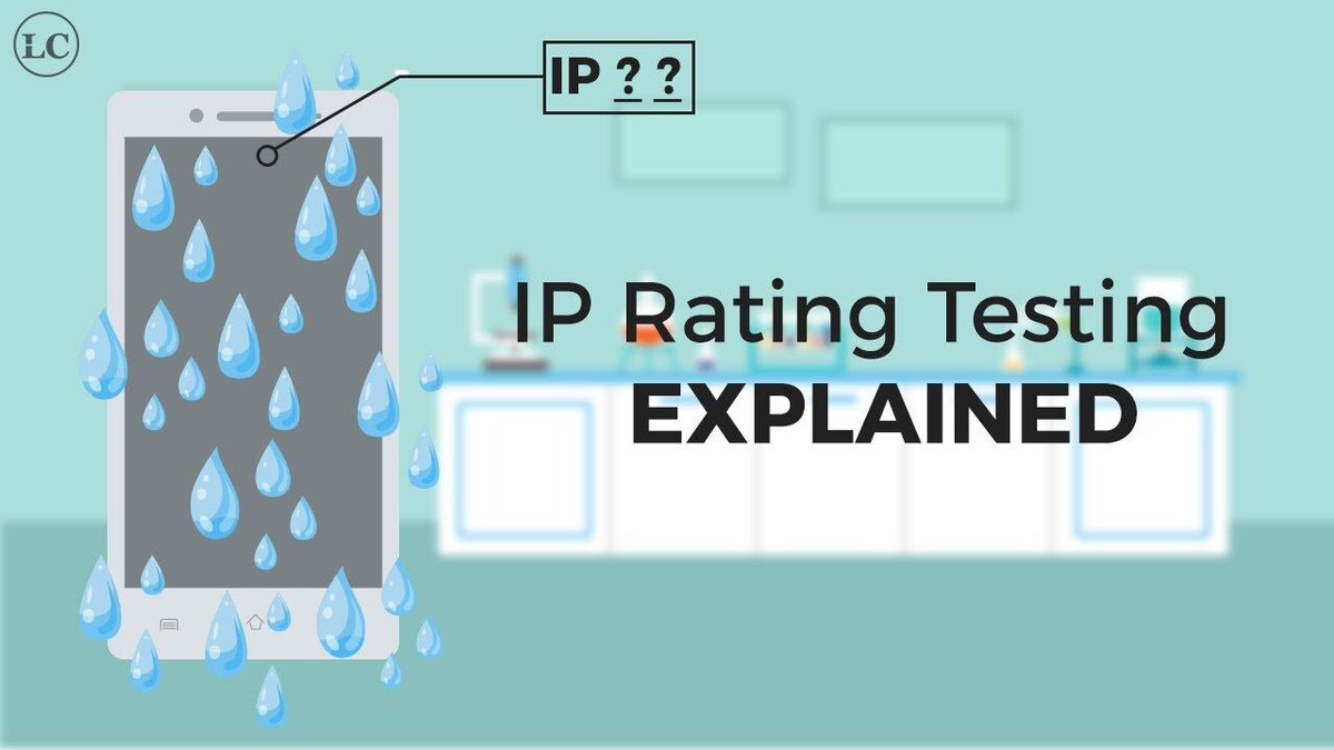 LabTestCert's tweet image. IP Ratings explained.
youtu.be/aP0aXuqyiwE
#IPratings #ingressprotection #waterproof #waterresistant #dustproof #ProductTesting #EnvironmentalTesting #LabTest