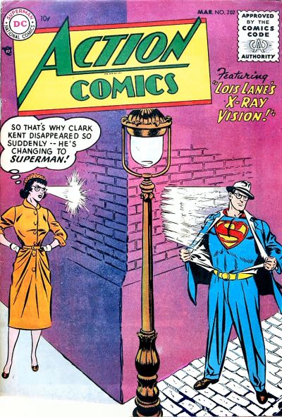 Greetings, humans. Reading (a Superman comic) is fundamental.