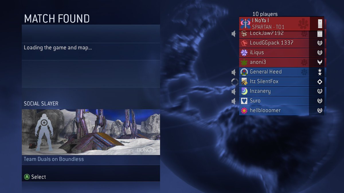 ItzSilentFox's tweet image. Rest In Peace Halo xbox360 servers.
You’ve made us many memories and history. Never forget!

@Generalkidd @Halo 

One of if not the final Halo 3 lobby