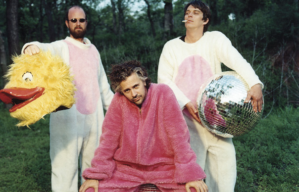 Happy Birthday to Wayne Coyne, who was born on this day in 1961. 