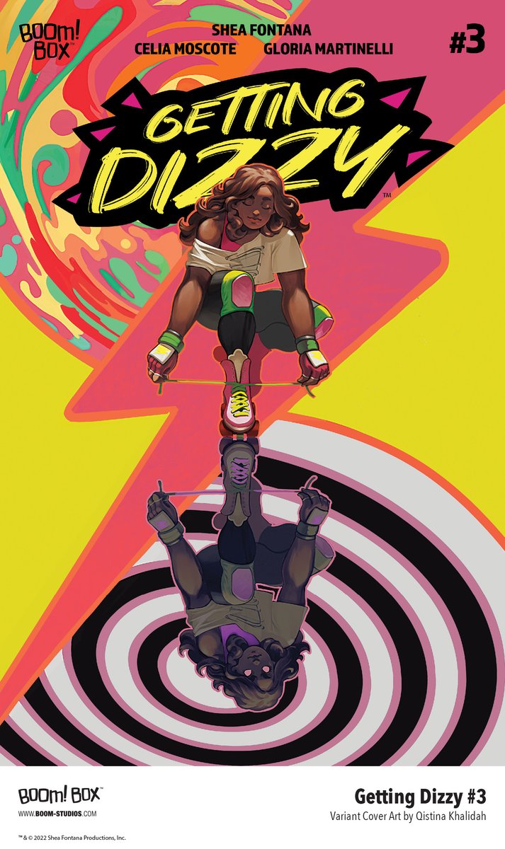 boomstudios's tweet photo. Discover Dizzy’s unexpected ‘Burb Defender secret in GETTING DIZZY #3! Available in shops 1/26.
Learn more: https://t.co/zgVbA7L48k
W: @SheaFontana
A/C1: @hellhoneyyy
C: @varavarus
L: @CampbellLetters
C2: @ohcararara
C3: Qistina Khalidah
#GettingDizzy #BoomStudios #BoomBox https://t.co/6PQC2i5yaN