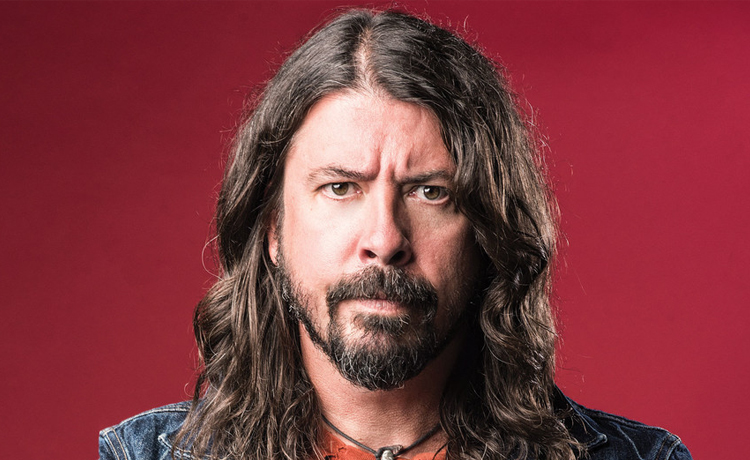 anecdotariorock's tweet photo. Hoy Dave Grohl, ex batería de Nirvana y actual líder de Foo Fighters, cumple 53 años. https://t.co/wH1dPizDm8