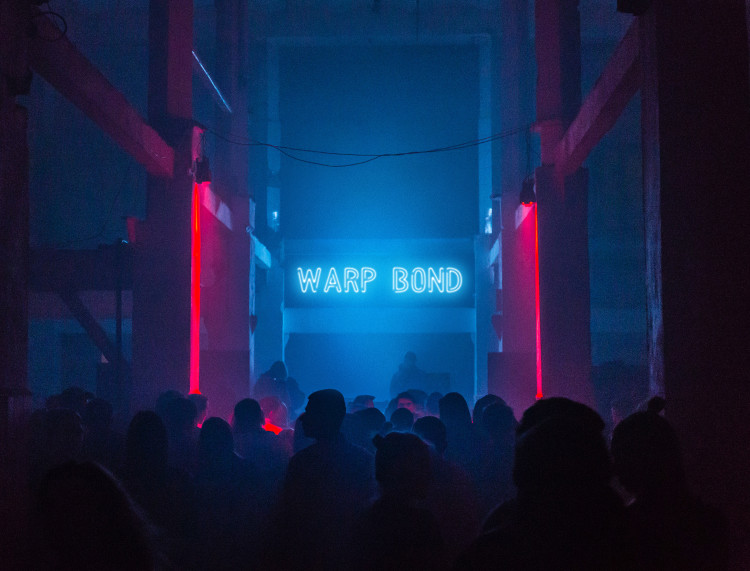 WarpBond's tweet photo. You're invited to the party...#WARP
https://t.co/RMQeckxjxl

#Crypto #ETH #BTC #BSC #NFTs #Metaverse #Bitcoin #DeFi #NFTCommunity #NFT #OHMfork #Ethereum https://t.co/s4TwPA5q0k