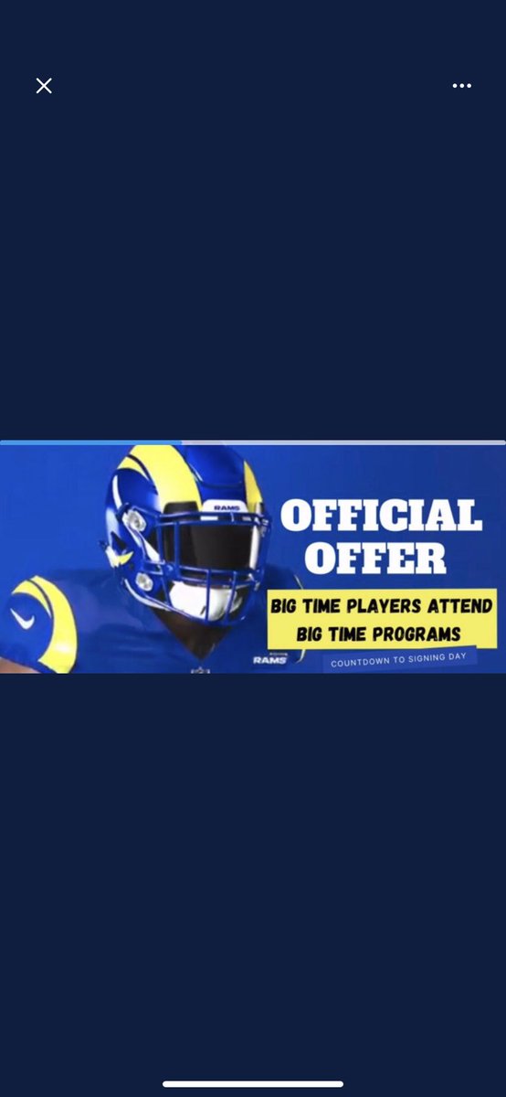 After an amazing conversation with @Coach_Zane I am blessed to say I have received my 8th offer from ATL PREP❗️❗️❗️