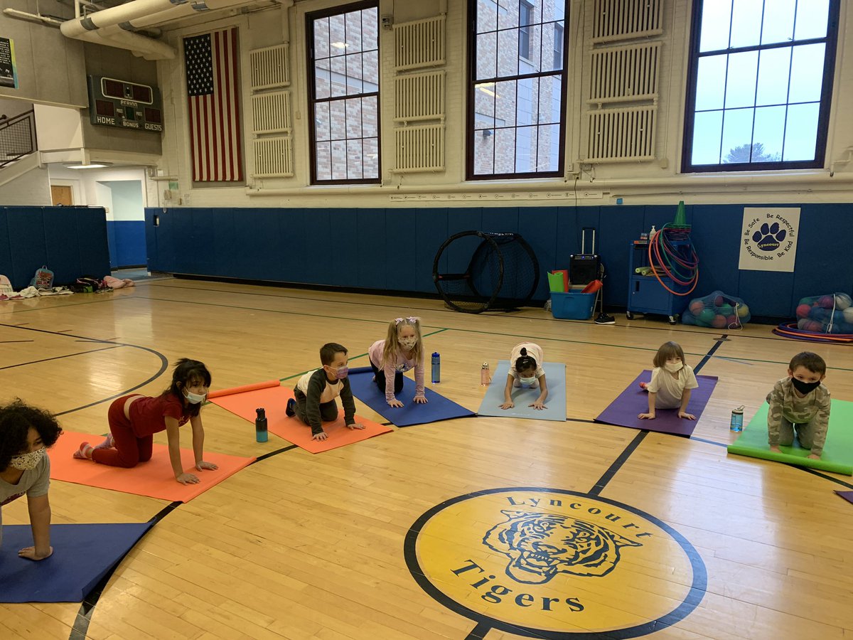 Lyncourt UFSD tweet media