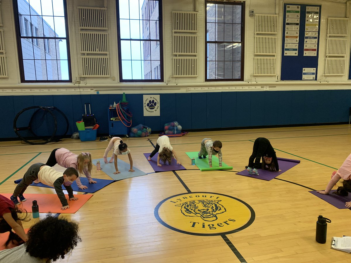 Lyncourt UFSD tweet media
