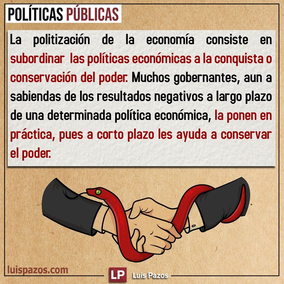 ZorrilloLiberal's tweet image. #LuisPazos #SembrandoLibertad