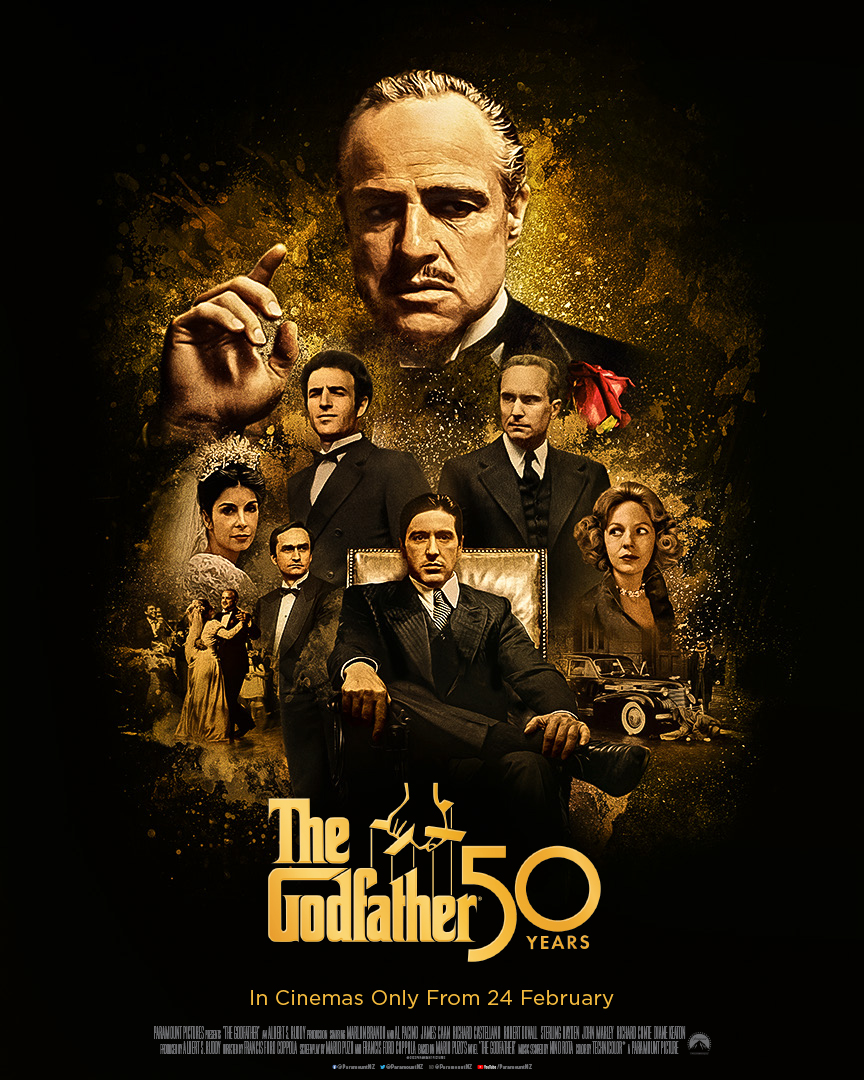 The Real Corleone Family