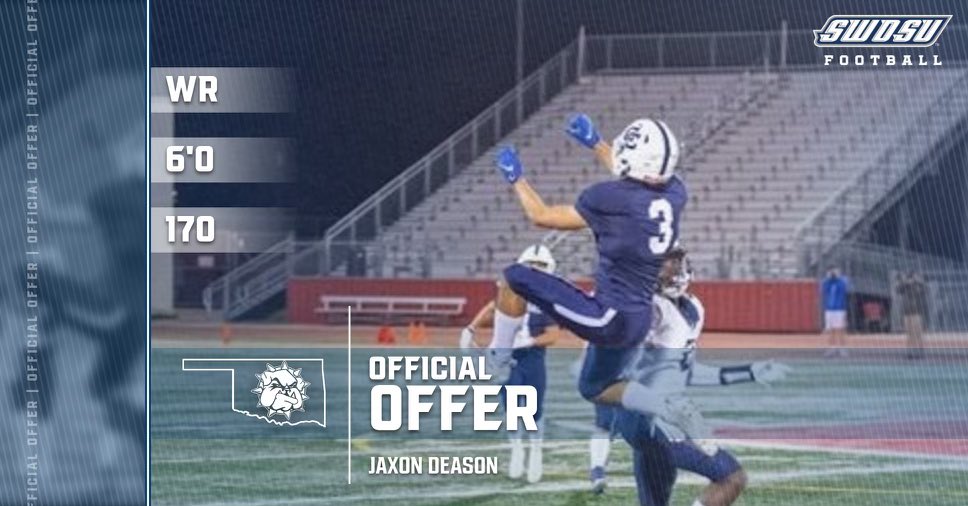 Jaxon Deason tweet media