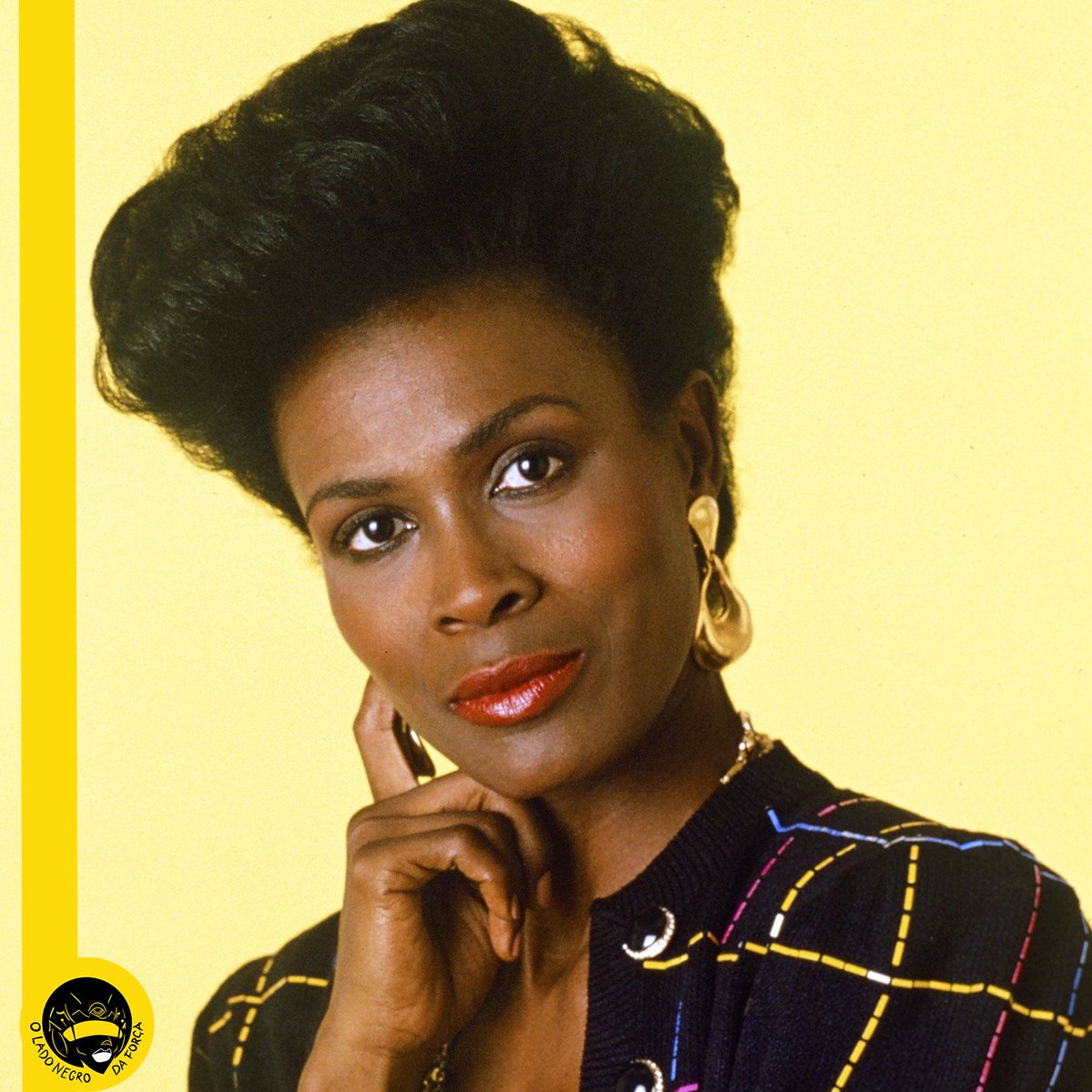 ladonegrocast's tweet image. Parabéns Tia Vivian! A atriz, cantora, bailarina e comediante Janet Hubert completa 66 anos hoje! 🎉