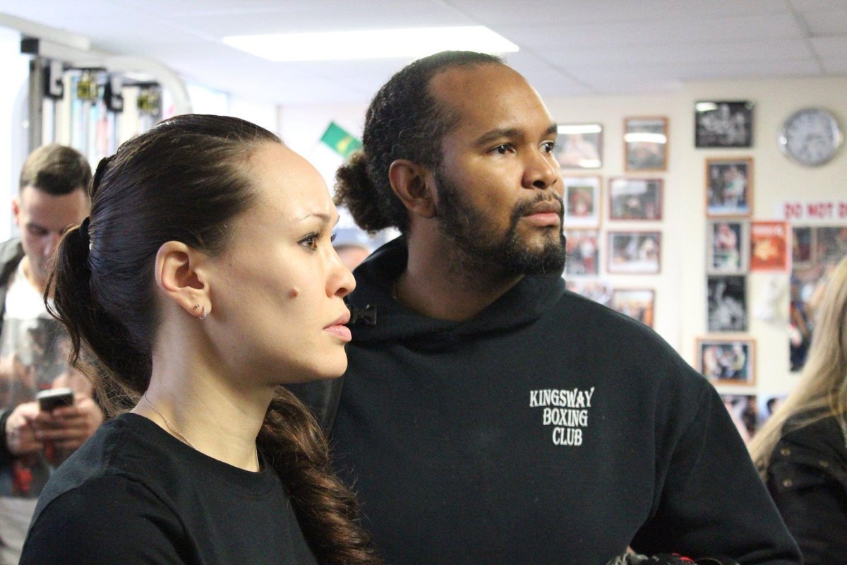 FightEndCancer's tweet photo. Meet Virgil and Jennifer Huggins, the hardworking and community driven Head Coaches at Kingsway Boxing Club π
Join our head coaches in giving back to the community by subscribing to the @thePMCF #PurposePackage
Promo Code: FIGHT10
π https://t.co/8eaBpV8I8T https://t.co/GzzVXoOi6g
