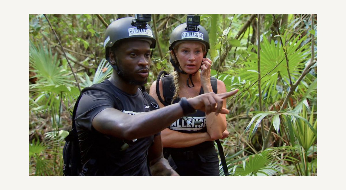 MelindastolpMTV's tweet photo. The final is here!! Did you watch it? Thoughts? 👇 let me know!! @paramountplus #thechallengeallstars2 https://t.co/a3zwRtgCv3