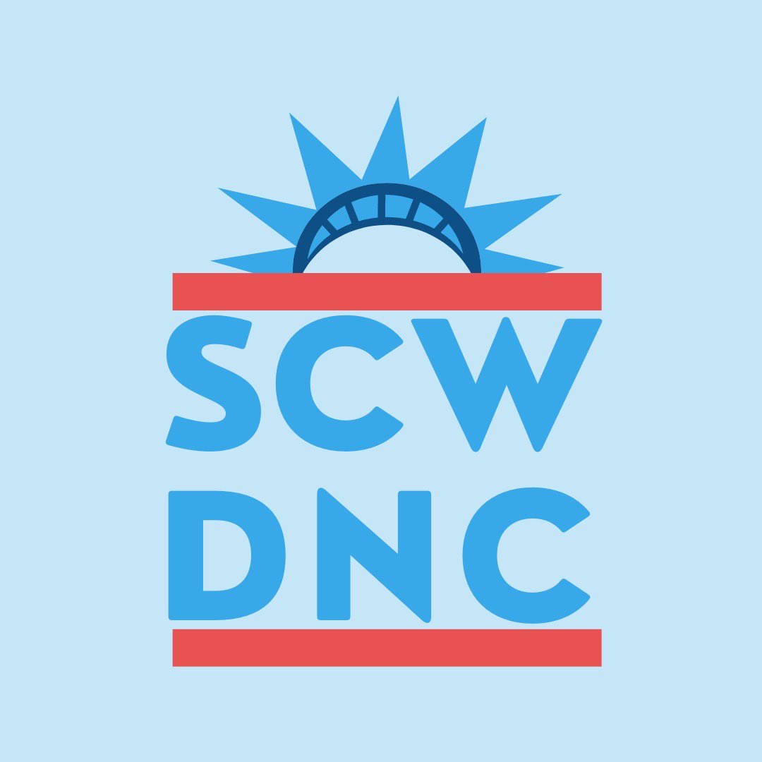 StephCW_'s tweet photo. Not meβ @youngdems.
Today I announced my candidacy to serve as the next DNC representative for YDA.
I care deeply about building this org for all of us by focusing on prof. development and resources and Iβm excited to continue the work weβve done to elevate YDA!
#SCWforDNC https://t.co/iDMg2BngoF