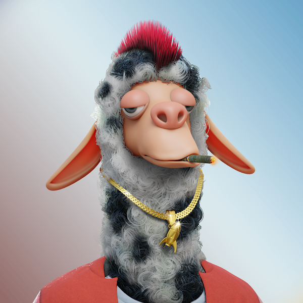 ApesEcom's tweet photo. Let's go LLAMA!! 😍
@LaidBackLlamas 
#NFT https://t.co/eDltTQeHLk