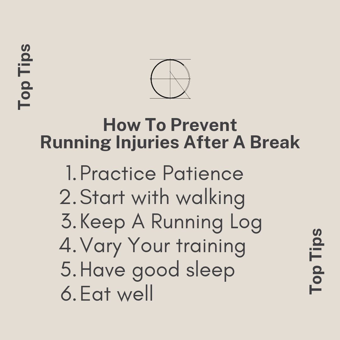 #BackToRunning after the break &amp; worried about injuries? 

Red our blog to understand how these elements can cause #injuryprevention
 bit.ly/33cGiM7

#postholidayworkout #runnersworld #osteopathy #clapton #hackney #stokenewington #coreclapton #londonosteopath #painrelief