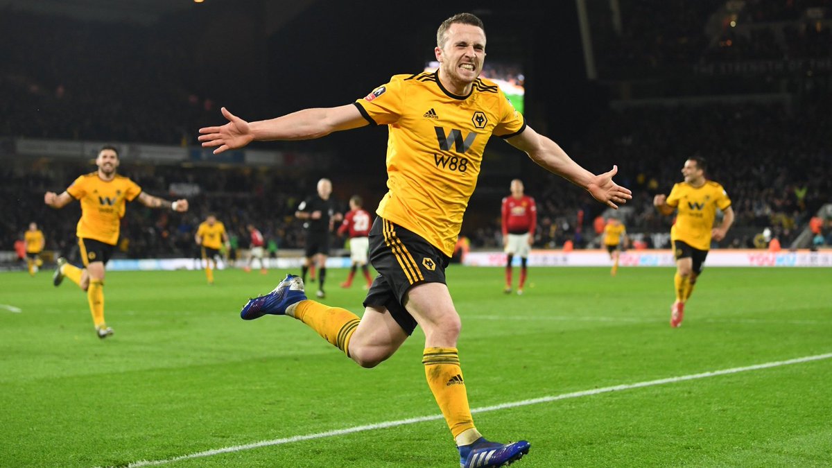 Neste dia 13 de janeiro o Wolverhampton completa seus 145 anos de existência!
Queremos saber, que momento mais te marcou torcendo pelos Lobos?

Pra mim, foi o jogo contra o United pela FA Cup de 2018-19, jogo que você pode rever youtu.be/3jWZLDMfpVQ

Parabéns @WolvesPRT